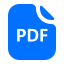 PDF Icon