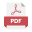 PDF file icon